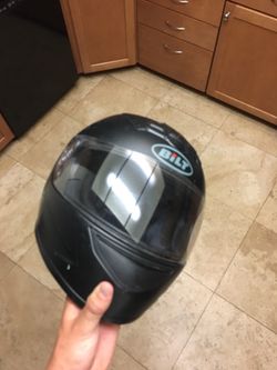 Bilt Biker Helmet