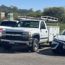 2001 Chevrolet Silverado 2500 HD