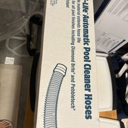 New Box Of Pool Vacuum Hoses (12)