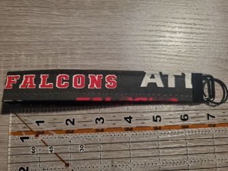 Falcons Wristlet 