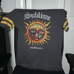 Sublime T-shirt 