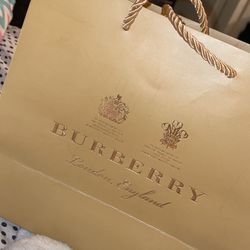 Women’s Burberry Belt 