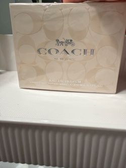 Coach New York Eau de Parfum 100ml