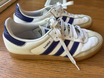 Adidas Samba Mens 10
