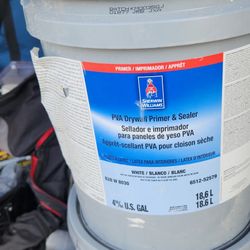 Sherwin-Williams PVA Drywall Primer & Sealer 