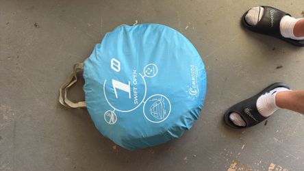 Commouds Beach Tent