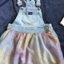 Bundle 3 Years Old Girls Clothes 7 Pieces 