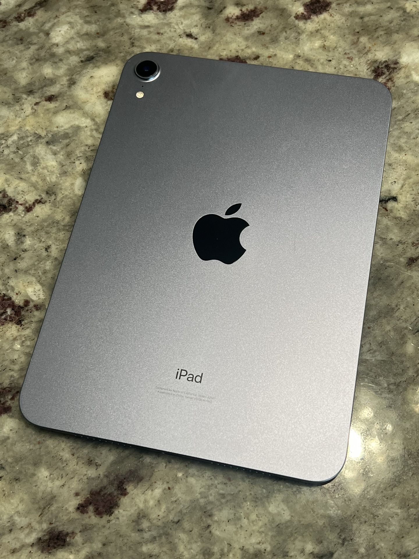 iPad Mini 6th Generation for Parts Only
