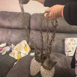 Vintage Mid Century lamp 