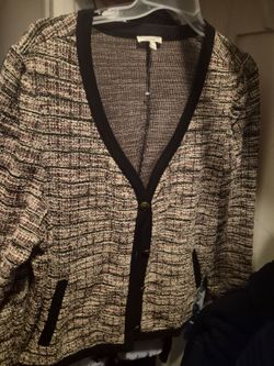 Cardigan xxl