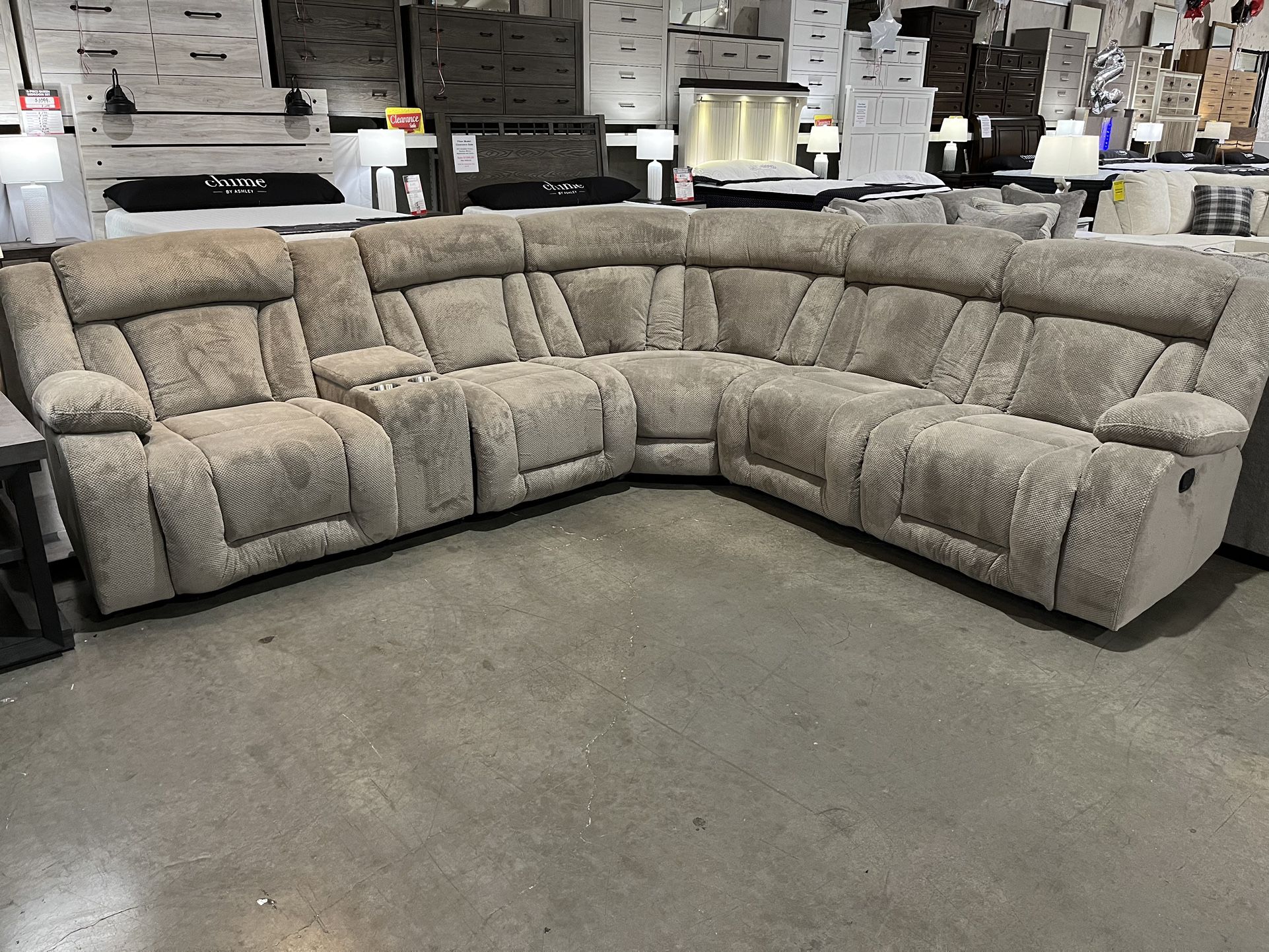 Sectional Sale 💥