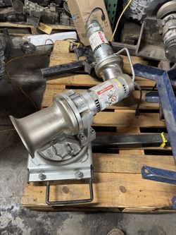 AB Chance 1000Lb Capacity capstan Hoist