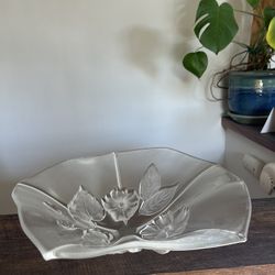Vintage Serving Bowl 