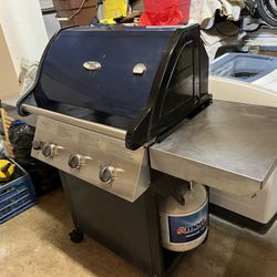 Vermont Casting Grill 