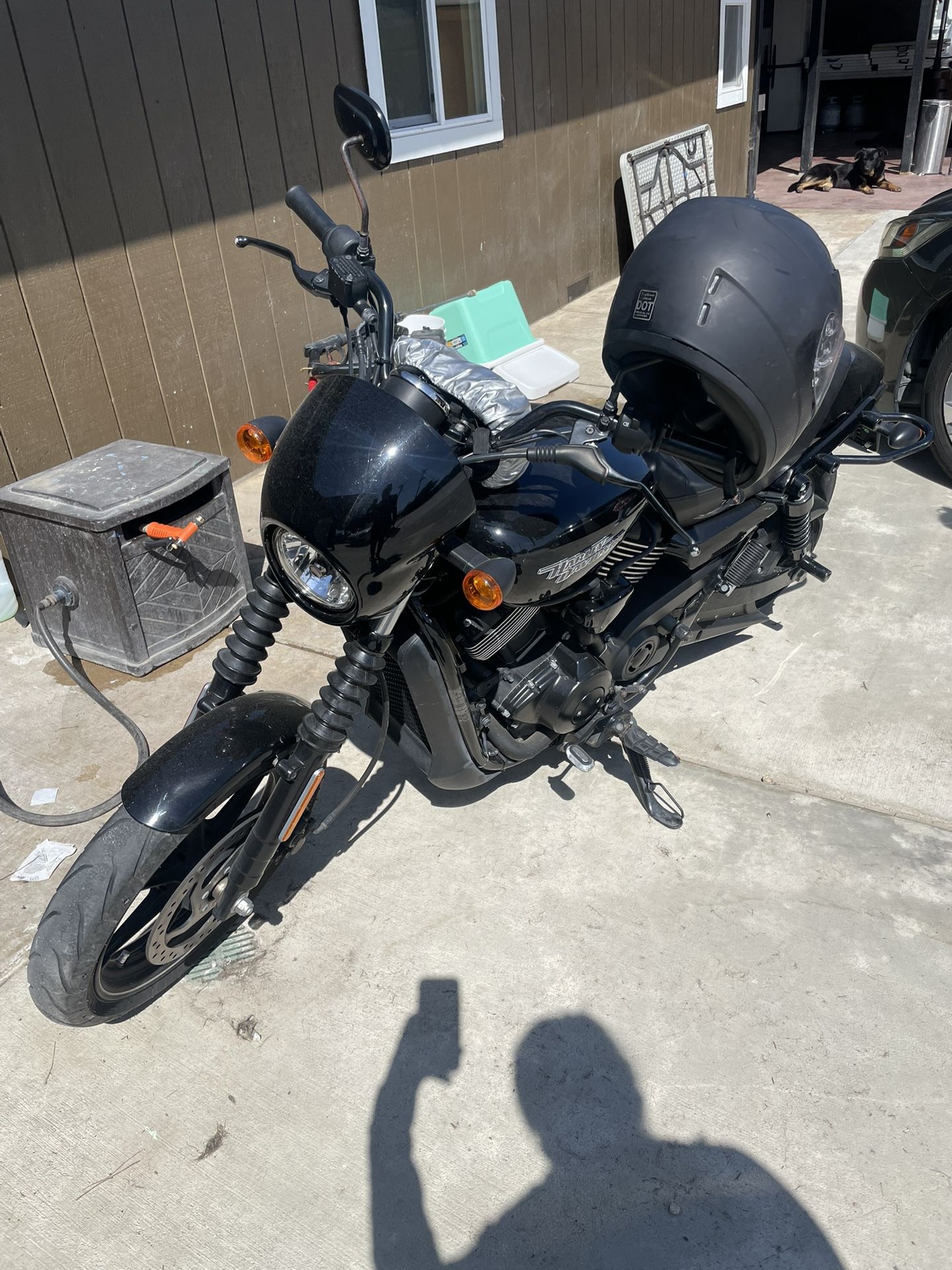 2017 Harley Davidson