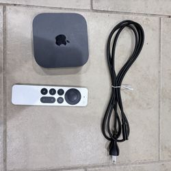 Apple tv