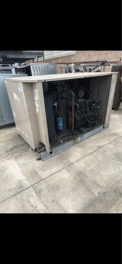 Low temp condensing unit 10 hp, 230v, 3 ph refrigeration