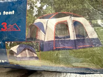 Camping Tent
