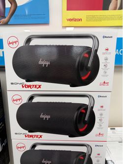 Deejay’s 220Watt Speaker! Brand new $149 cash or card!!