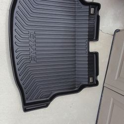 16 21 Civic Hatch Cargo Tray