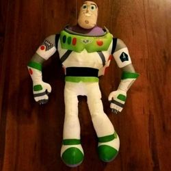 Disney Toy Story Large Buzz Lightyear Plush