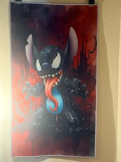 Stitch-Venom