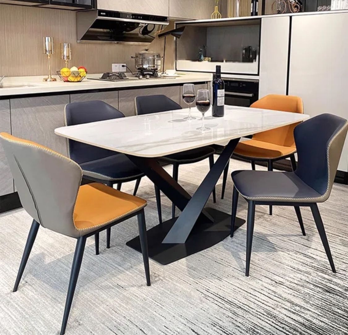 New Modern Dining Kitchen Table