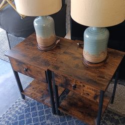 Tables And Lamps 