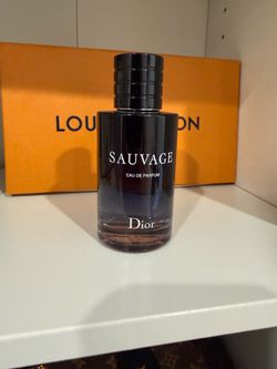 Dior suavage edp