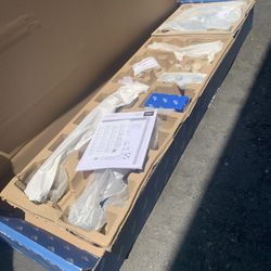 Brand new grohe shower system starlight Crome