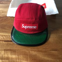 Supreme Camp Box Logo