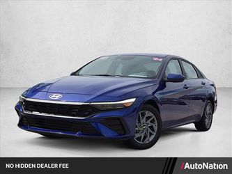 2024 Hyundai Elantra
