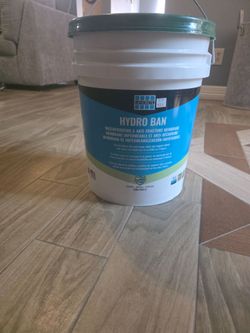 hydroban waterproof