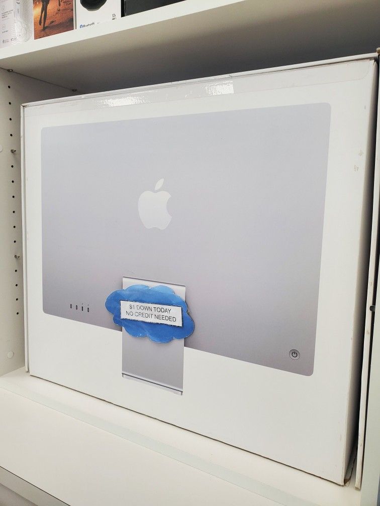 🖥️ iMac 24” M1 – From $649 or $1 today! Save Big on Apple Desktop