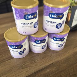 Baby Formula 