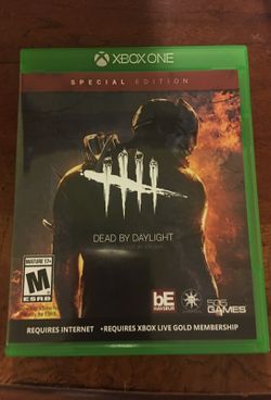 Xbox:Dead by daylight