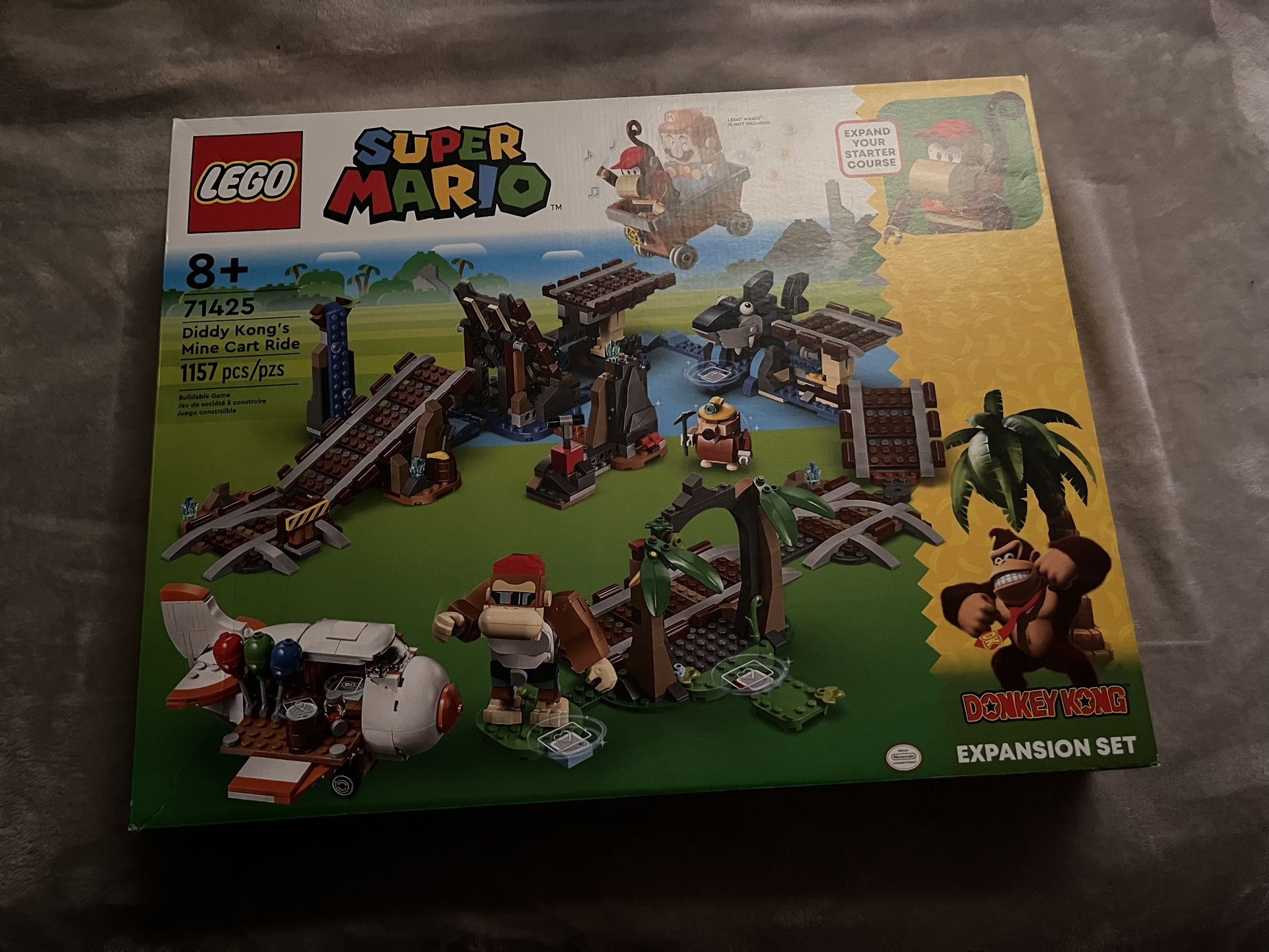 Super Mario Lego