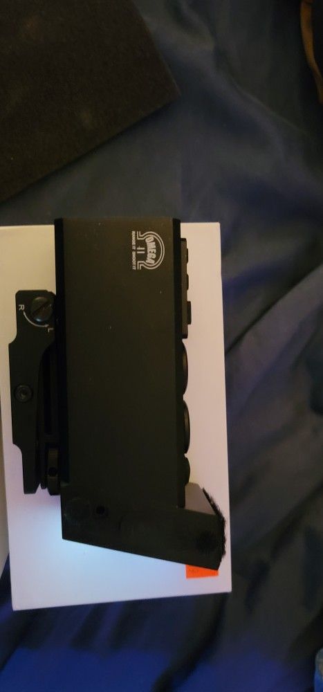 Omega 2 Range Finder+6x Zoom Scope. Also Records Your Hunt.