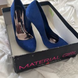 Blue Heels 