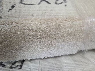 12' x 7' New Plush Carpet Roll