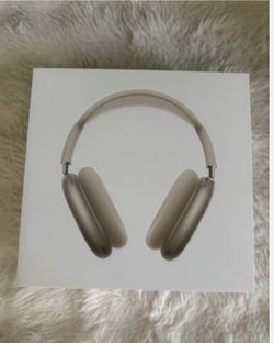 AirPod Max Starlight⭐️🎧