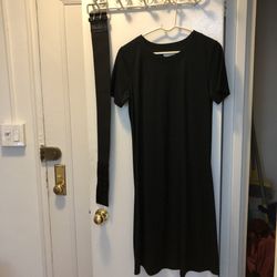 Women’s ALine Acrylic Dress, Size Small, Susan Graver