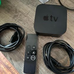 Apple TV 4K 