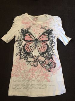 Girls blouse