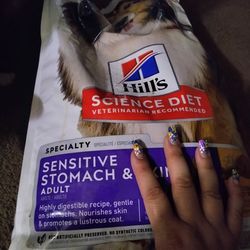 Dog food