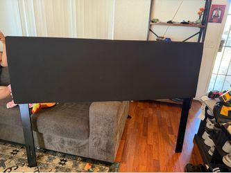Headboard queen