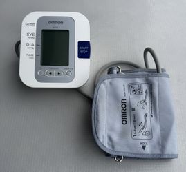 OMRON Automatic Blood Pressure Monitor BP742
