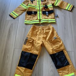 Firefighter Costume 