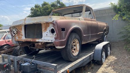 Chevy Pick Up 1969