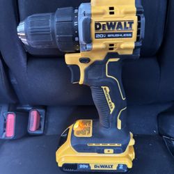 Dewalt 1/2” Drill Driver 